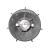 Przewietrznik silnika 25 x 190/51 | Aluminiowy-1833