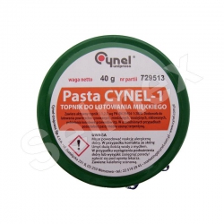 Pasta - CYNEL 1 40g-958