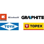 Einhell, Topex itp.