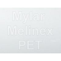 Folia Mylar Melinex PET