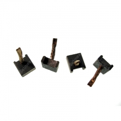 Szczotka elektr. 7,5x18x19 | rozrusznik Bosch-1661