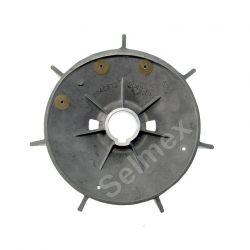 Przewietrznik silnika 35 x 233/54 | Aluminiowy-1836