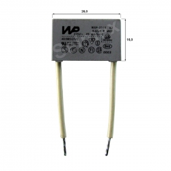 Kondesator 0,22 uF | WXPC-224K X2-2216