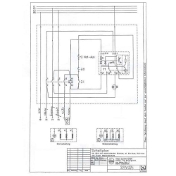 Wyłącznik elektromag. z hamulcem (CH.KJD P1 3F)-2959